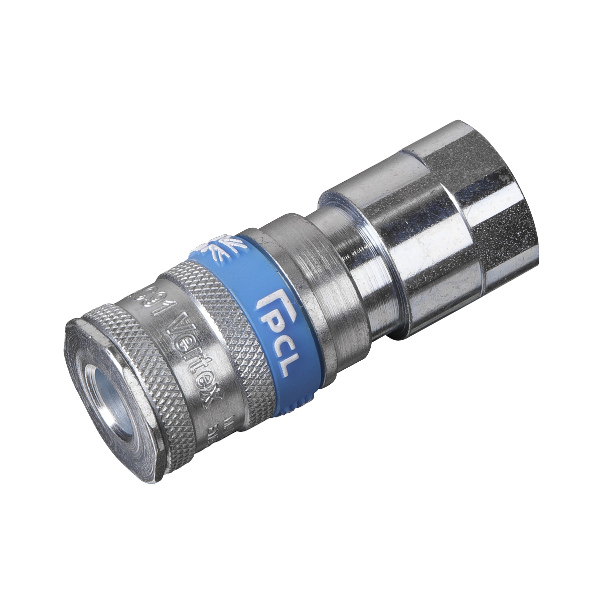 PCL AC75 PCL Coupling Body Female 1/2"BSPT