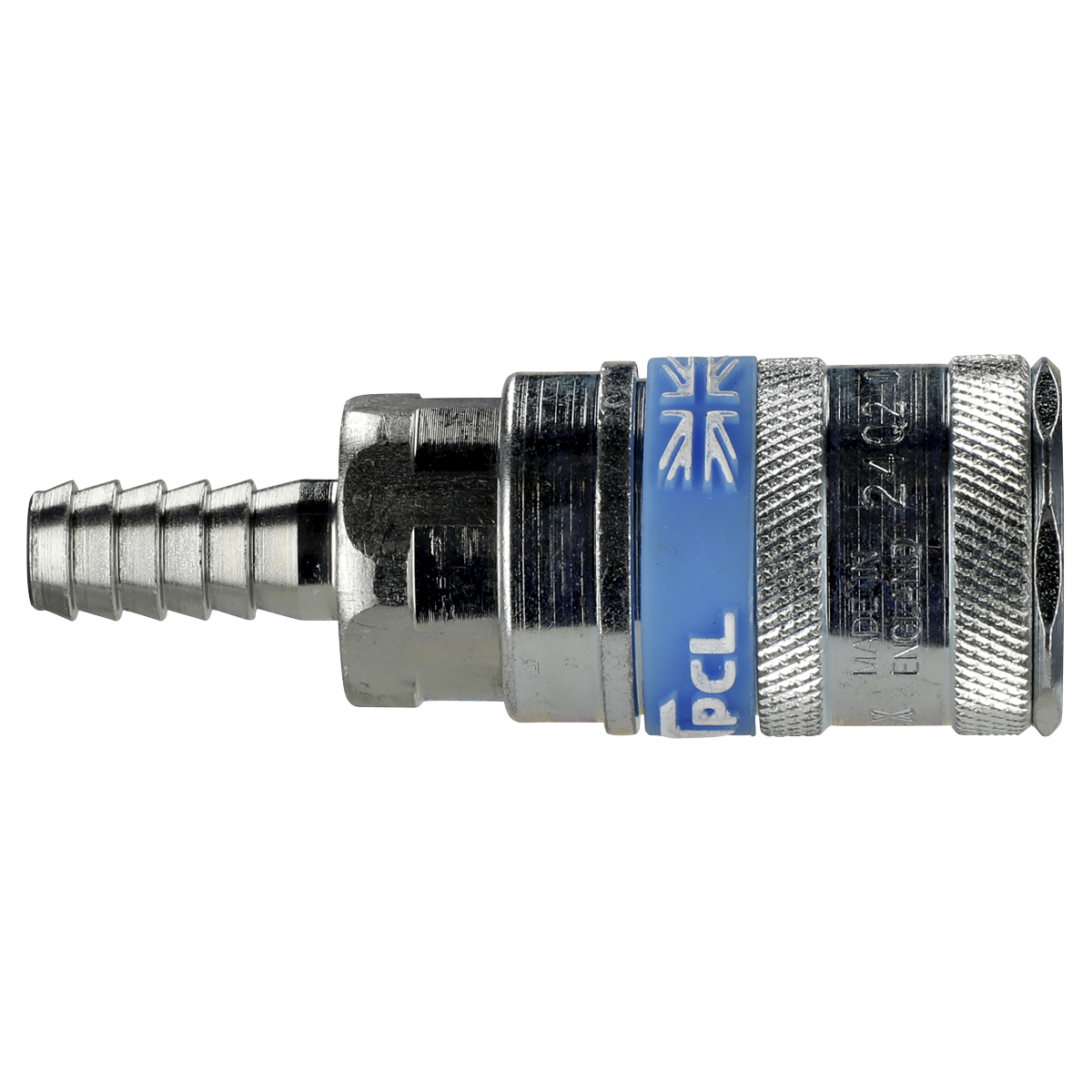 PCL AC76 PCL Coupling Body Tailpiece for 5/16" Hose