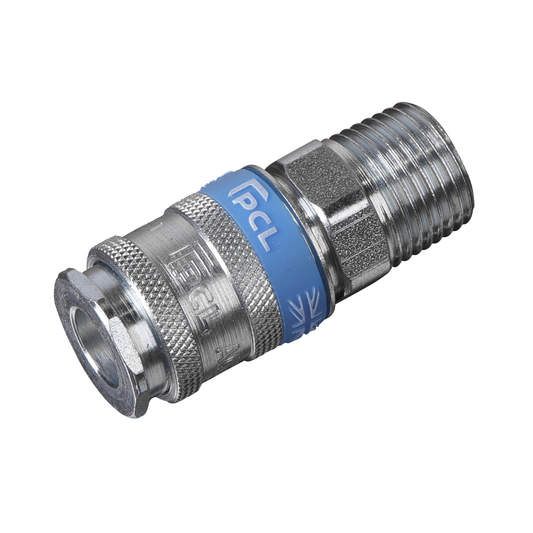 PCL AC78 PCL Coupling Body Male 1/2"BSPT