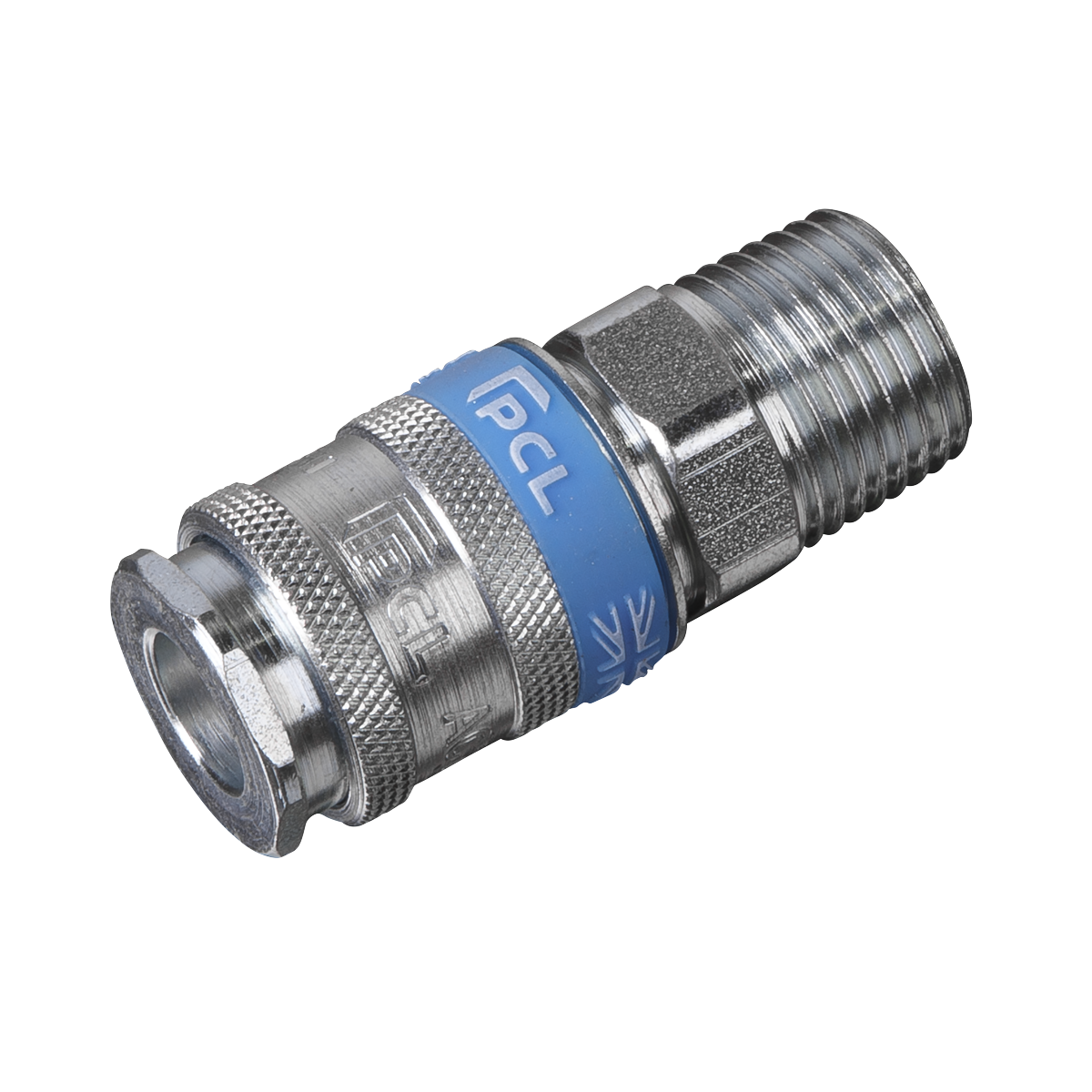 PCL AC78 PCL Coupling Body Male 1/2"BSPT