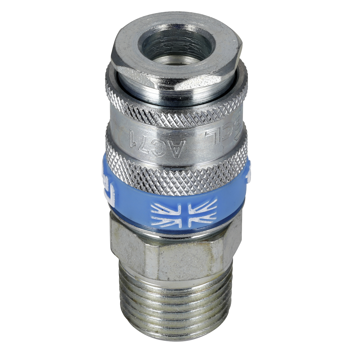 PCL AC78 PCL Coupling Body Male 1/2"BSPT