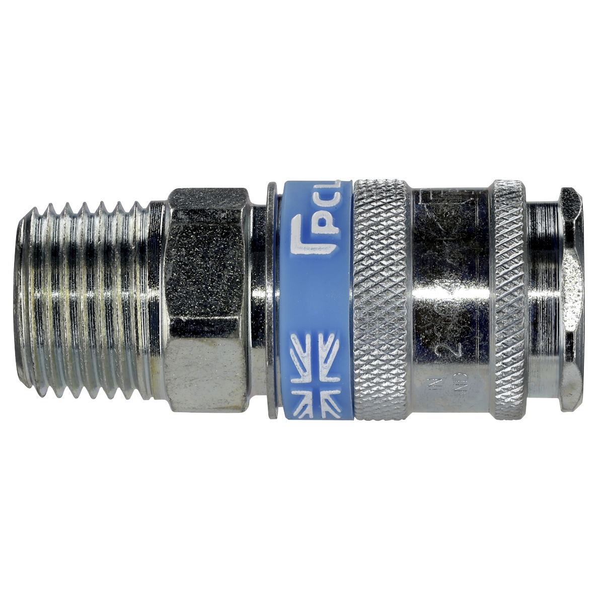 PCL AC78 PCL Coupling Body Male 1/2"BSPT