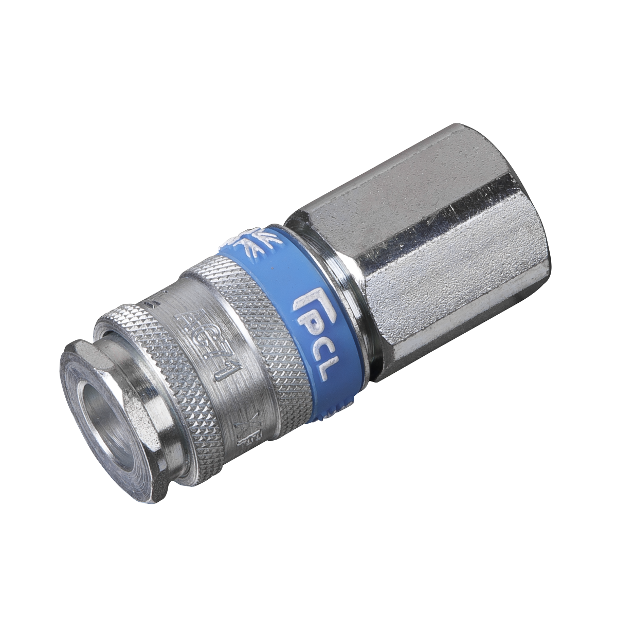 PCL AC79 PCL Coupling Body Female 1/2"BSPT