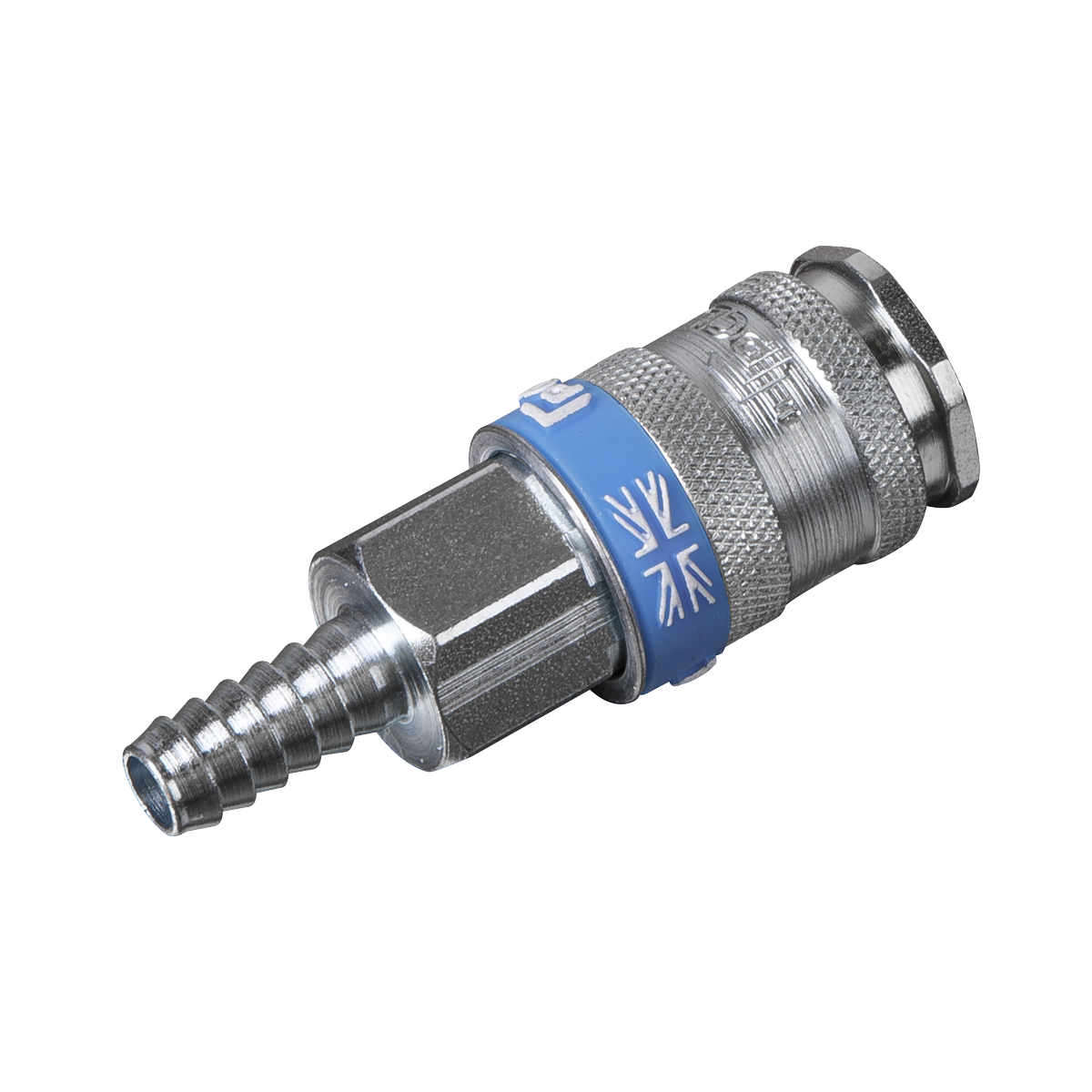 PCL AC80 PCL Coupling Body Tailpiece for 5/16" Hose