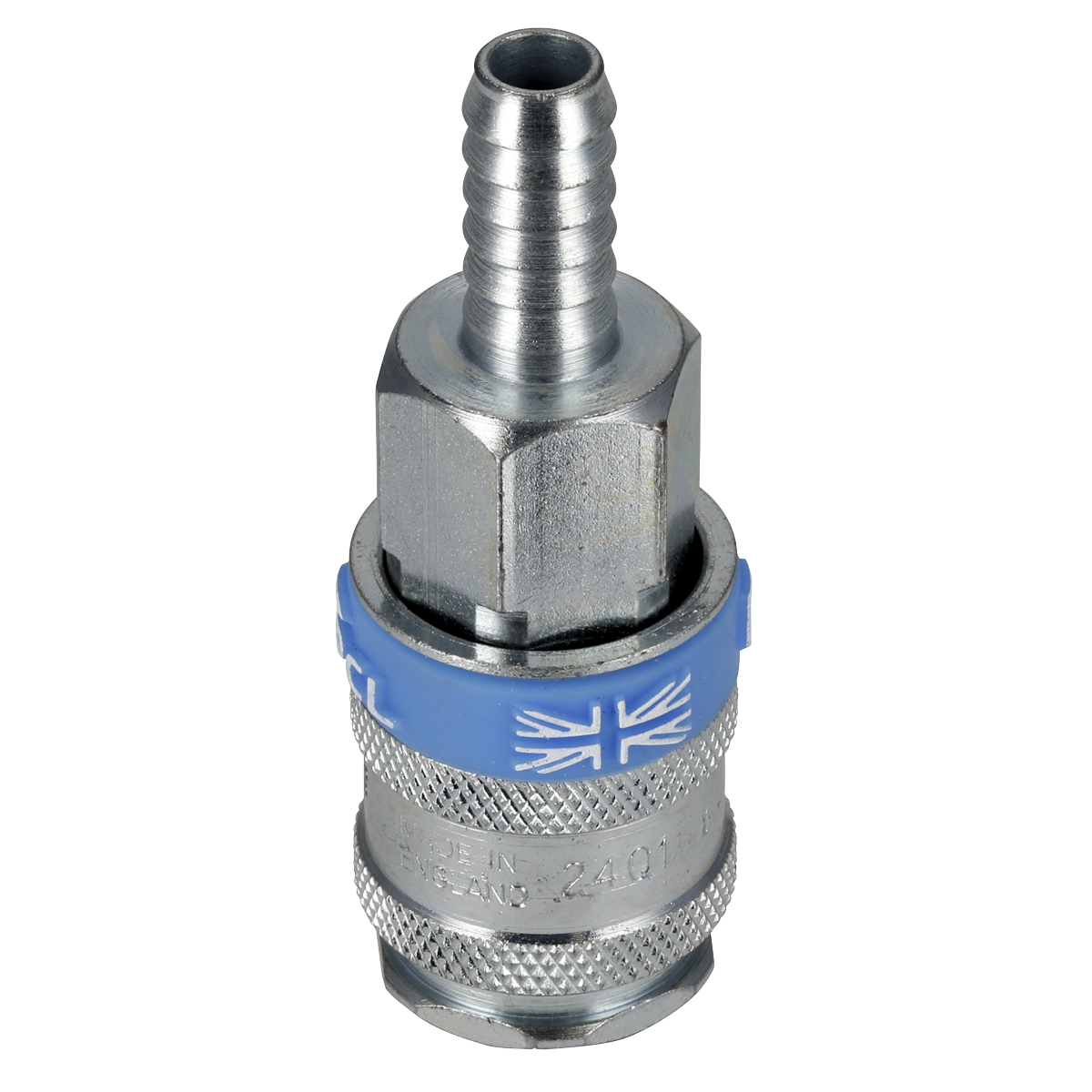 PCL AC80 PCL Coupling Body Tailpiece for 5/16" Hose