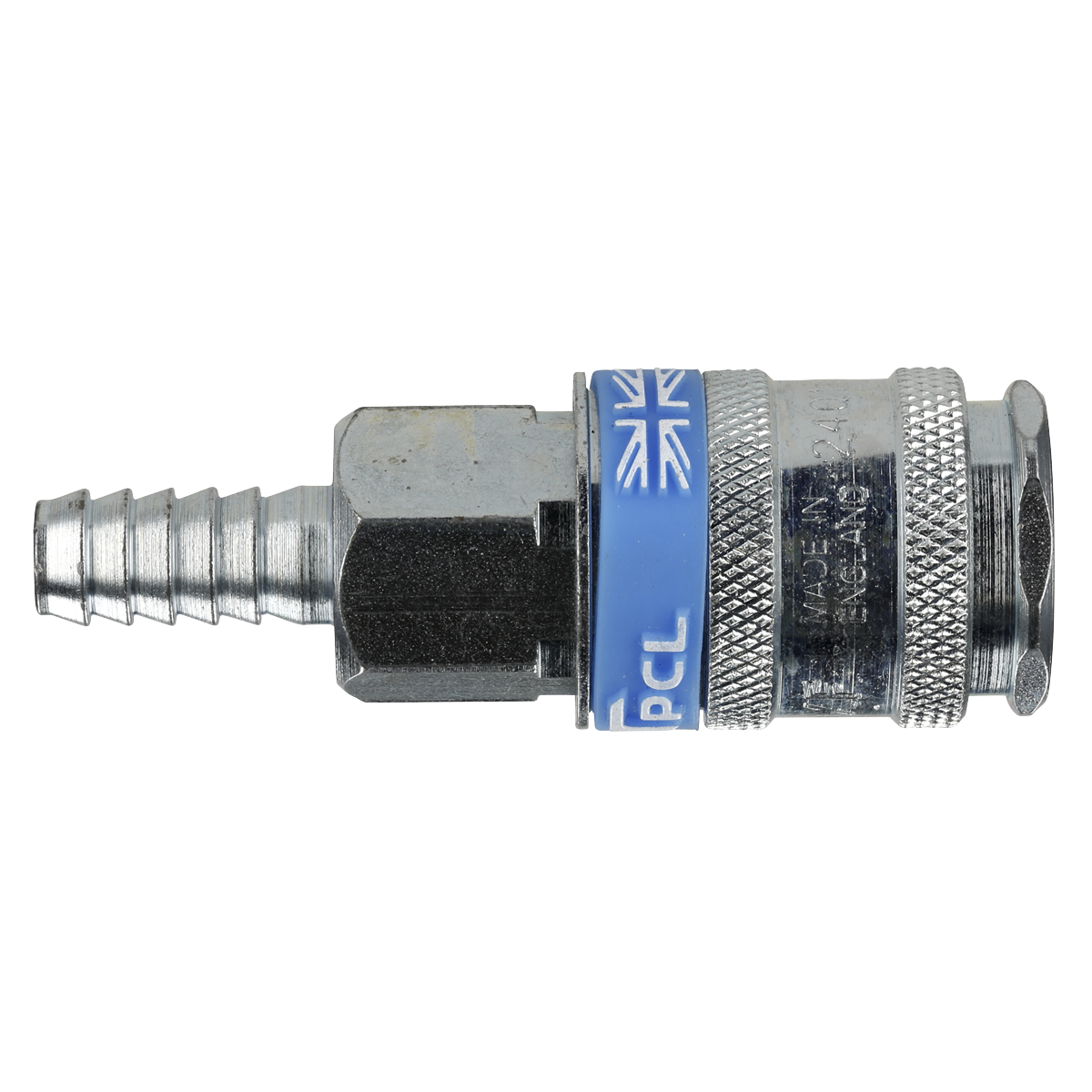 PCL AC80 PCL Coupling Body Tailpiece for 5/16" Hose