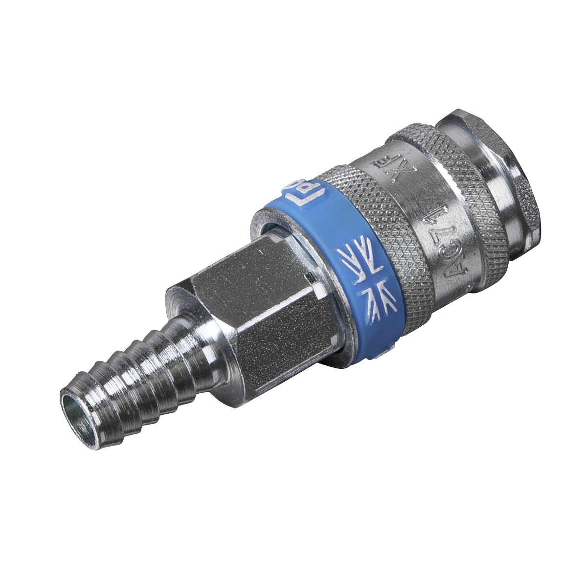 PCL AC81 PCL Coupling Body Tailpiece for 3/8" Hose