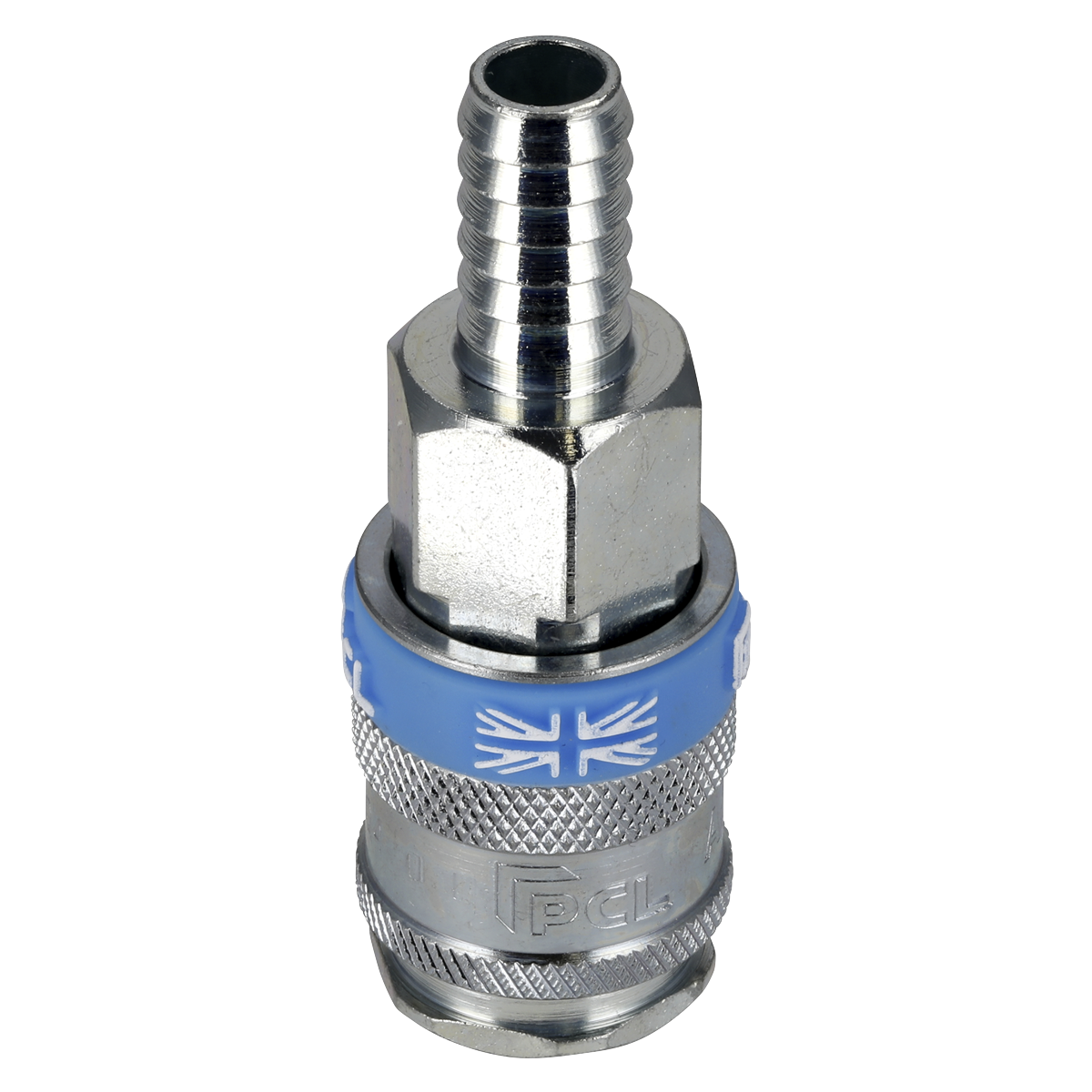 PCL AC81 PCL Coupling Body Tailpiece for 3/8" Hose