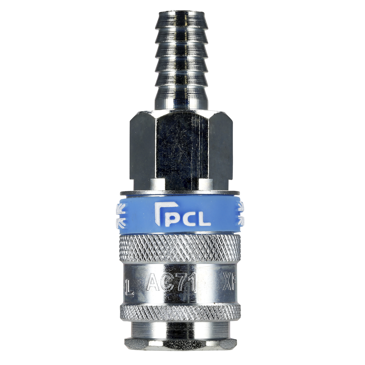 PCL AC81 PCL Coupling Body Tailpiece for 3/8" Hose