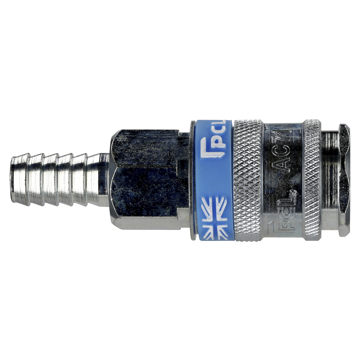 PCL AC81 PCL Coupling Body Tailpiece for 3/8" Hose