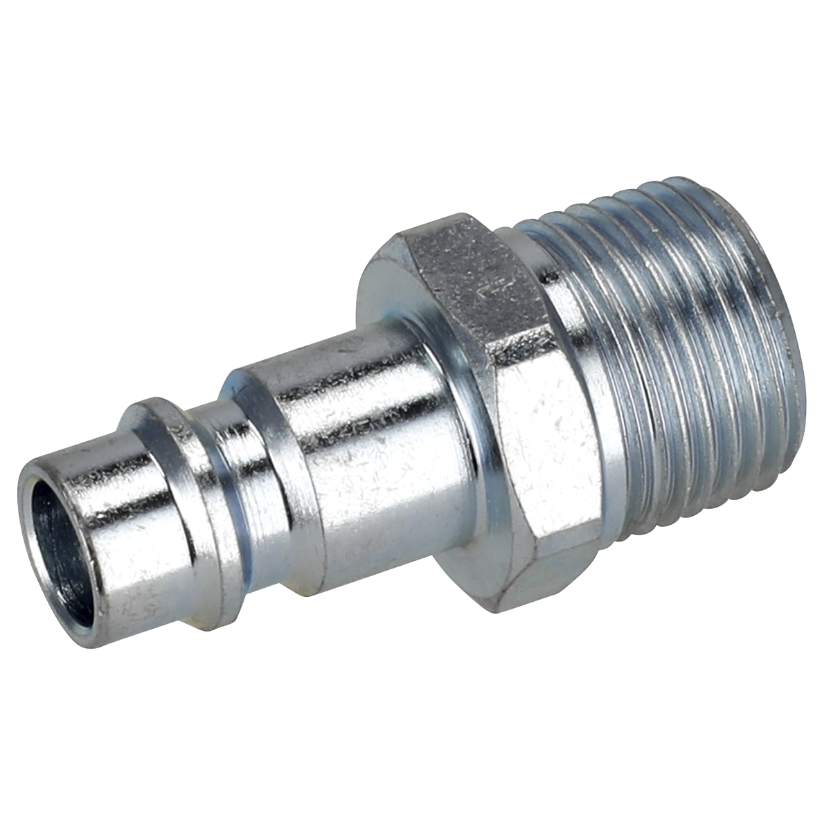 PCL AC83 PCL Screwed Adaptor Male 3/8"BSPT - Pack of 2