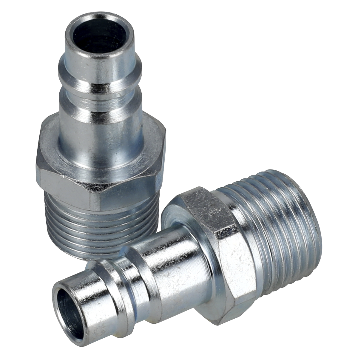 PCL AC83 PCL Screwed Adaptor Male 3/8"BSPT - Pack of 2