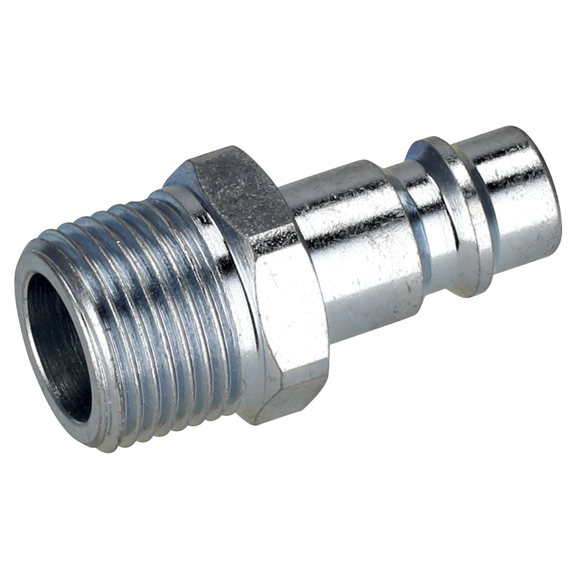 PCL AC83 PCL Screwed Adaptor Male 3/8"BSPT - Pack of 2