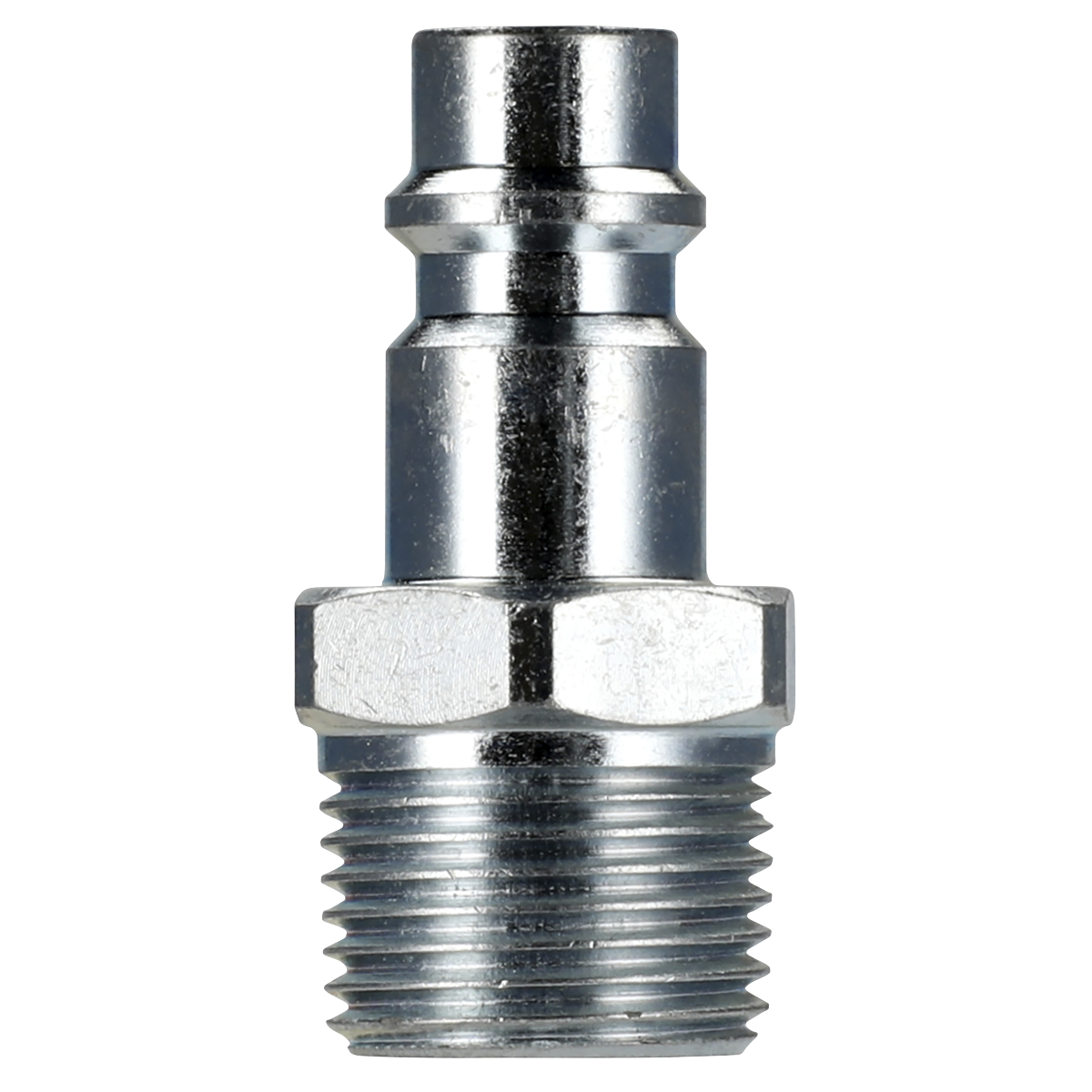 PCL AC83 PCL Screwed Adaptor Male 3/8"BSPT - Pack of 2