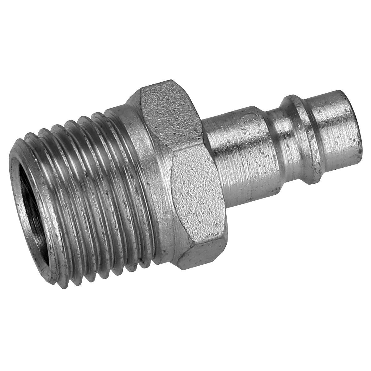 PCL AC84 PCL Screwed Adaptor Male 1/2"BSPT - Pack of 2