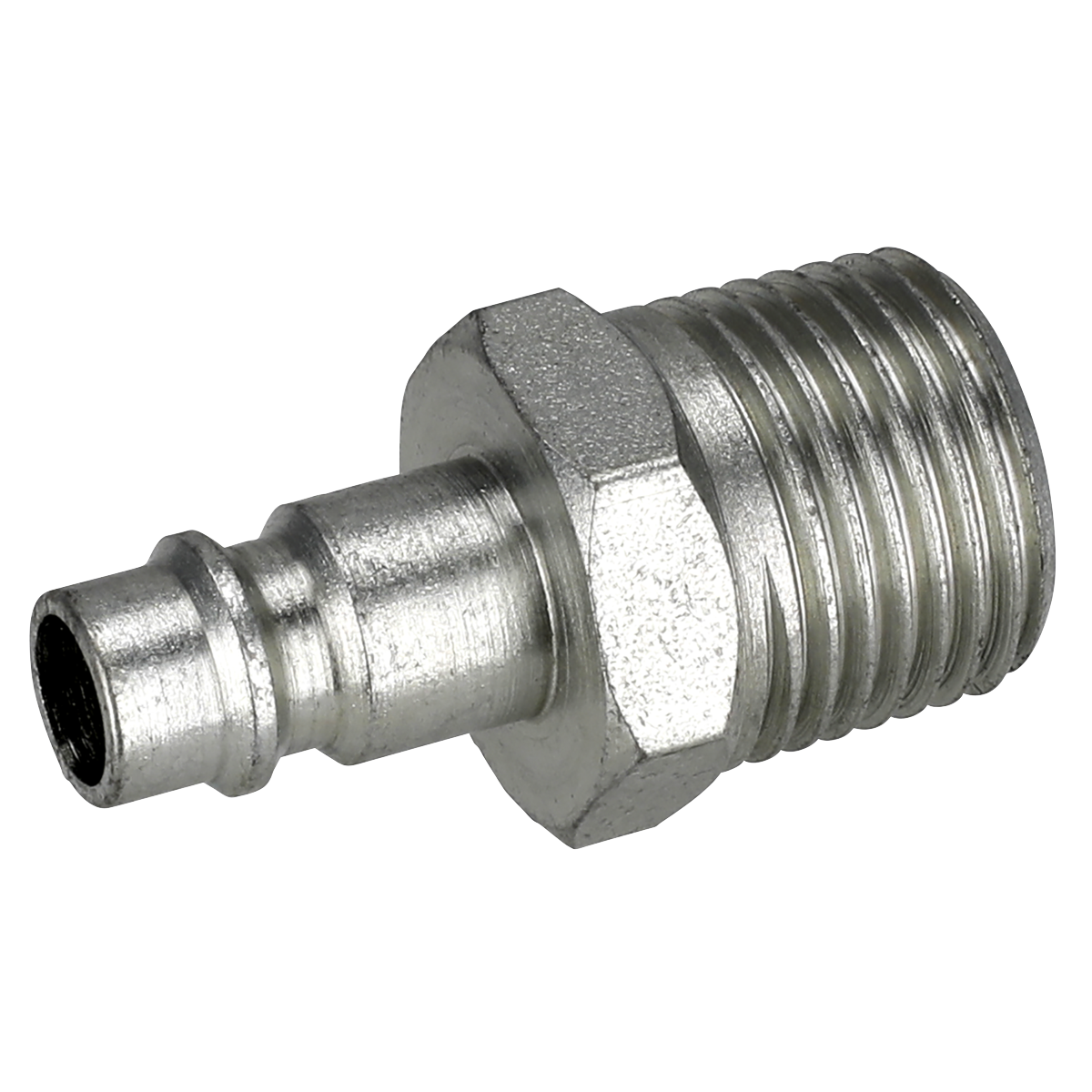 PCL AC84 PCL Screwed Adaptor Male 1/2"BSPT - Pack of 2