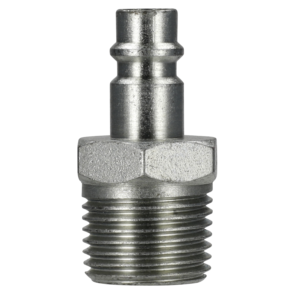 PCL AC84 PCL Screwed Adaptor Male 1/2"BSPT - Pack of 2