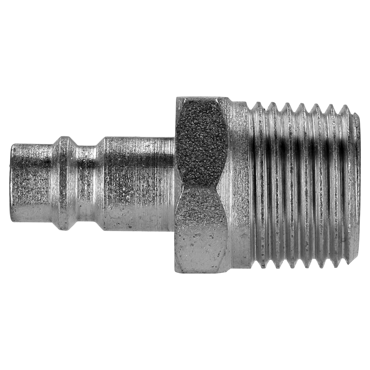 PCL AC84 PCL Screwed Adaptor Male 1/2"BSPT - Pack of 2