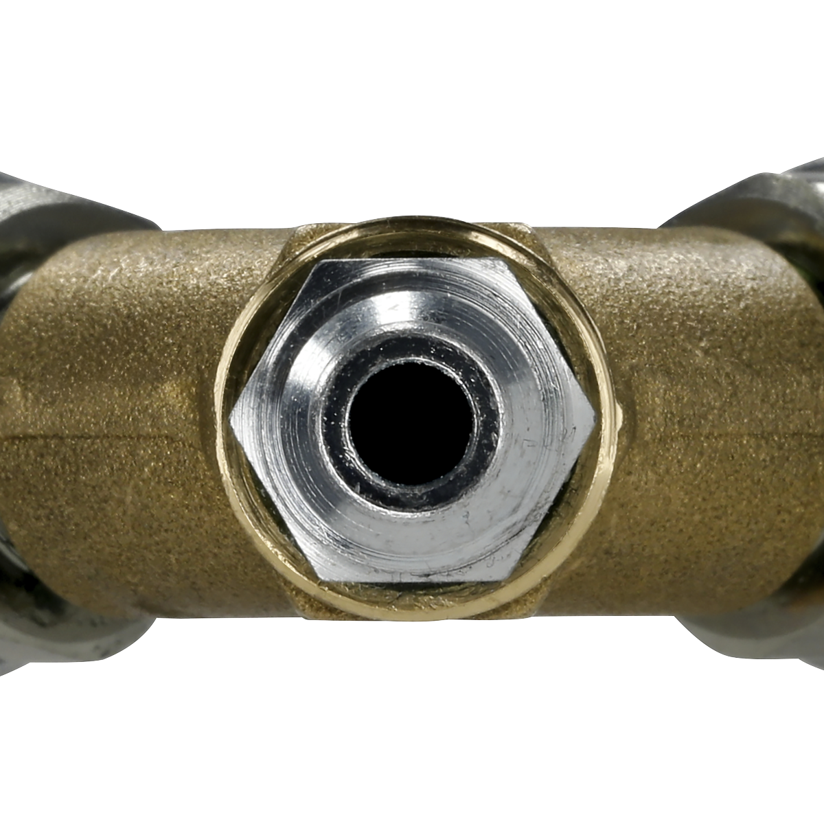 PCL AC87 PCL Twin Coupling Y-Adaptor