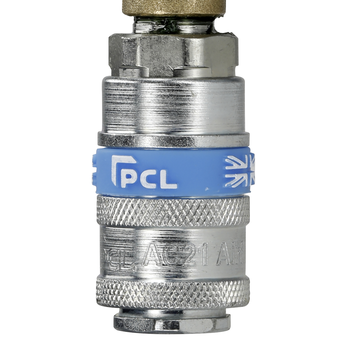 PCL AC87 PCL Twin Coupling Y-Adaptor