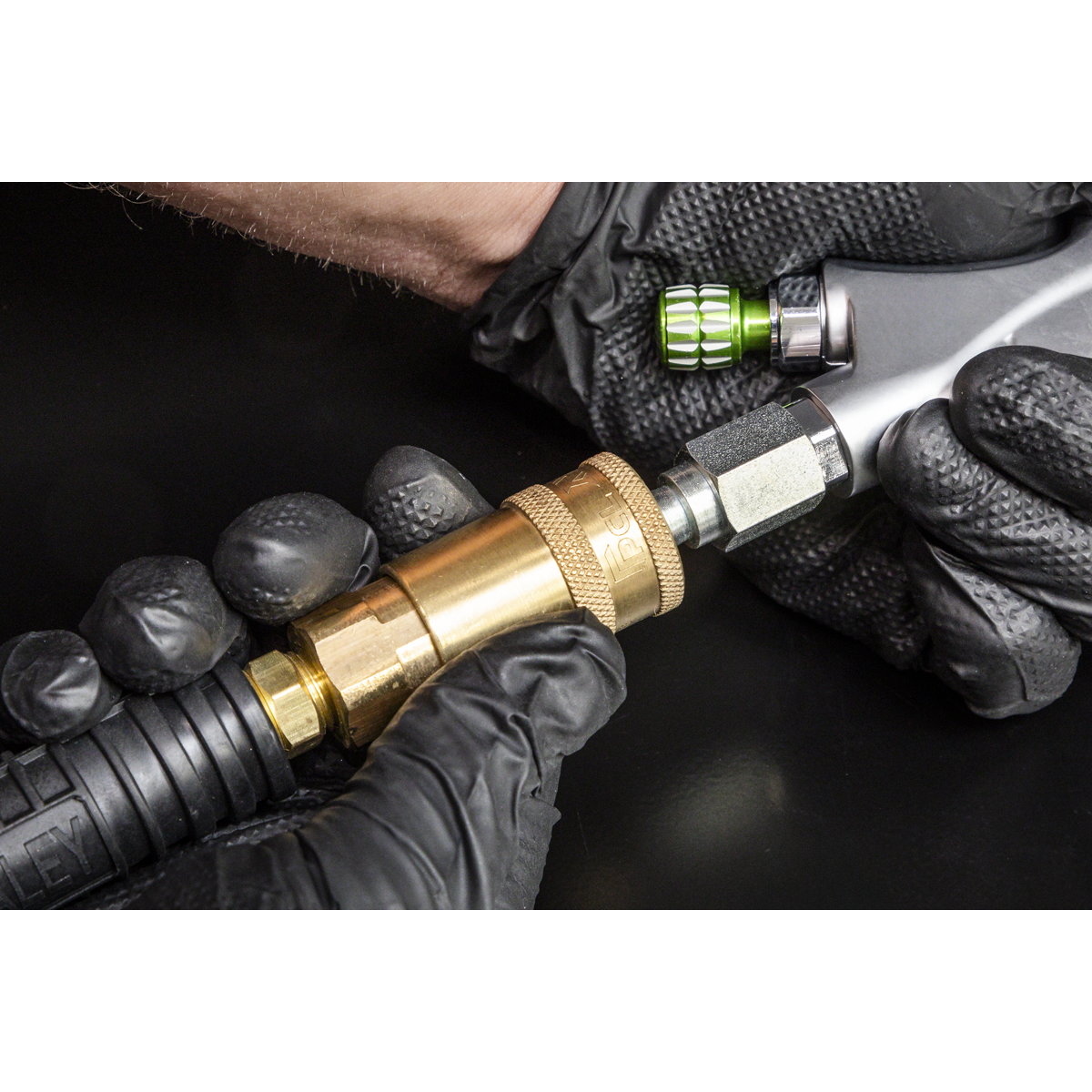 PCL AC90 PCL Non-Corrodible Coupling Body Female 1/4"BSPT