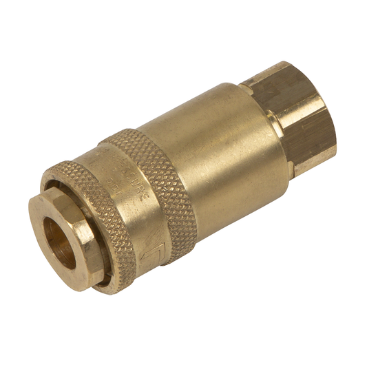 PCL AC90 PCL Non-Corrodible Coupling Body Female 1/4"BSPT