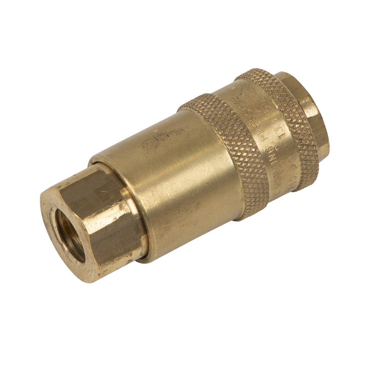 PCL AC90 PCL Non-Corrodible Coupling Body Female 1/4"BSPT