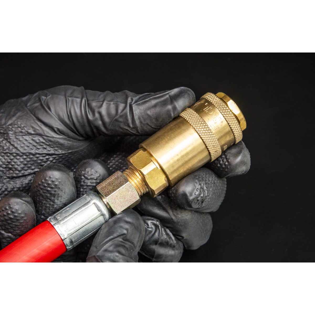 PCL AC91 PCL Non-Corrodible Coupling Body Male 1/4"BSPT