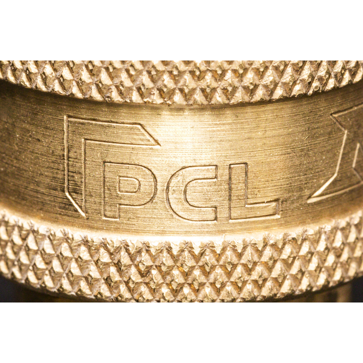 PCL AC91 PCL Non-Corrodible Coupling Body Male 1/4"BSPT