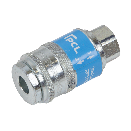 PCL AC92 PCL Safeflow Safety Coupling Body Female 3/8"BSPT
