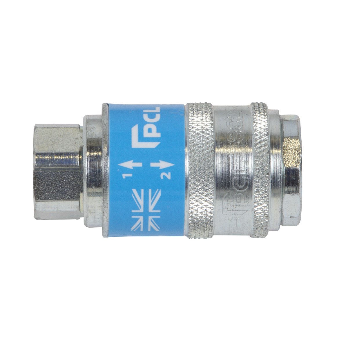 PCL AC92 PCL Safeflow Safety Coupling Body Female 3/8"BSPT