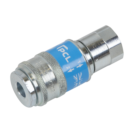 PCL AC94 PCL Safeflow Safety Coupling Body Female 1/2"BSPT