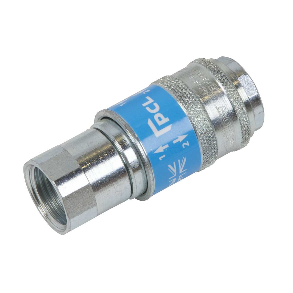 PCL AC94 PCL Safeflow Safety Coupling Body Female 1/2"BSPT