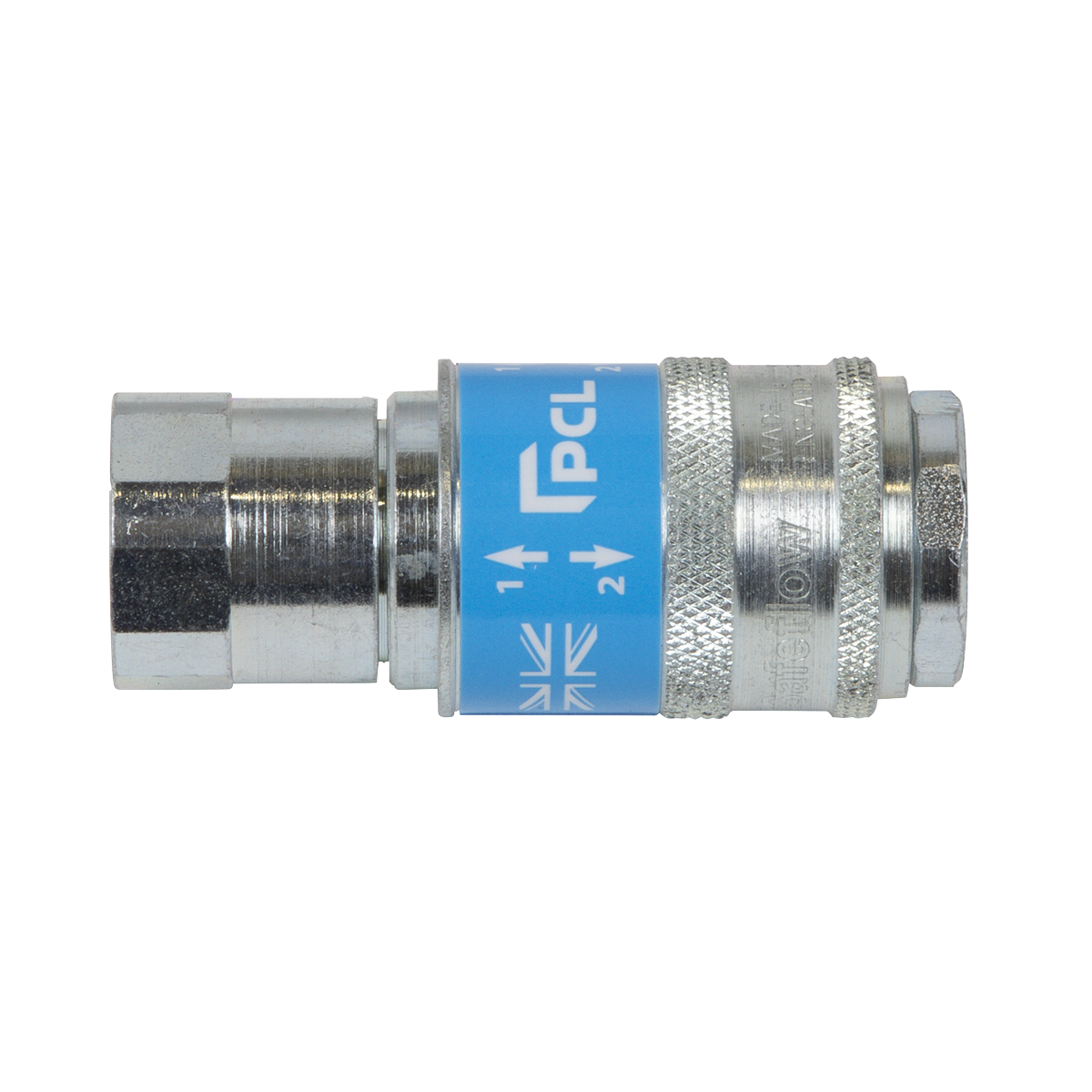 PCL AC94 PCL Safeflow Safety Coupling Body Female 1/2"BSPT