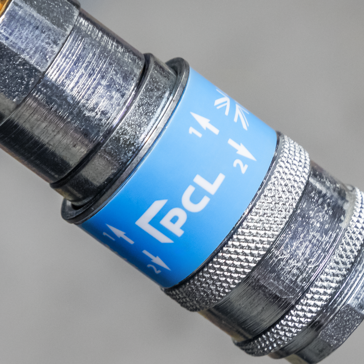 PCL AC95 PCL Safeflow Safety Coupling Body Male 1/2"BSPT