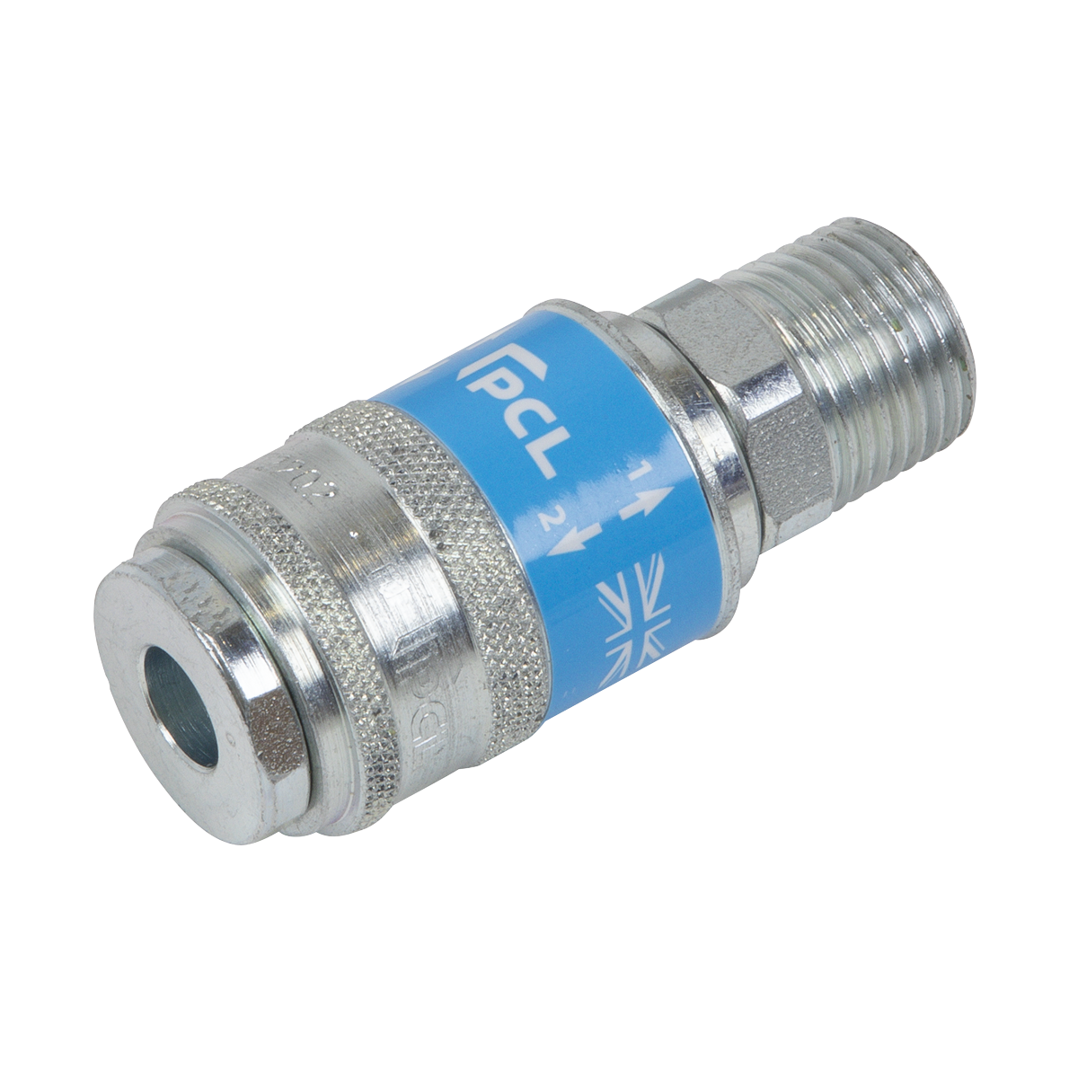 PCL AC95 PCL Safeflow Safety Coupling Body Male 1/2"BSPT