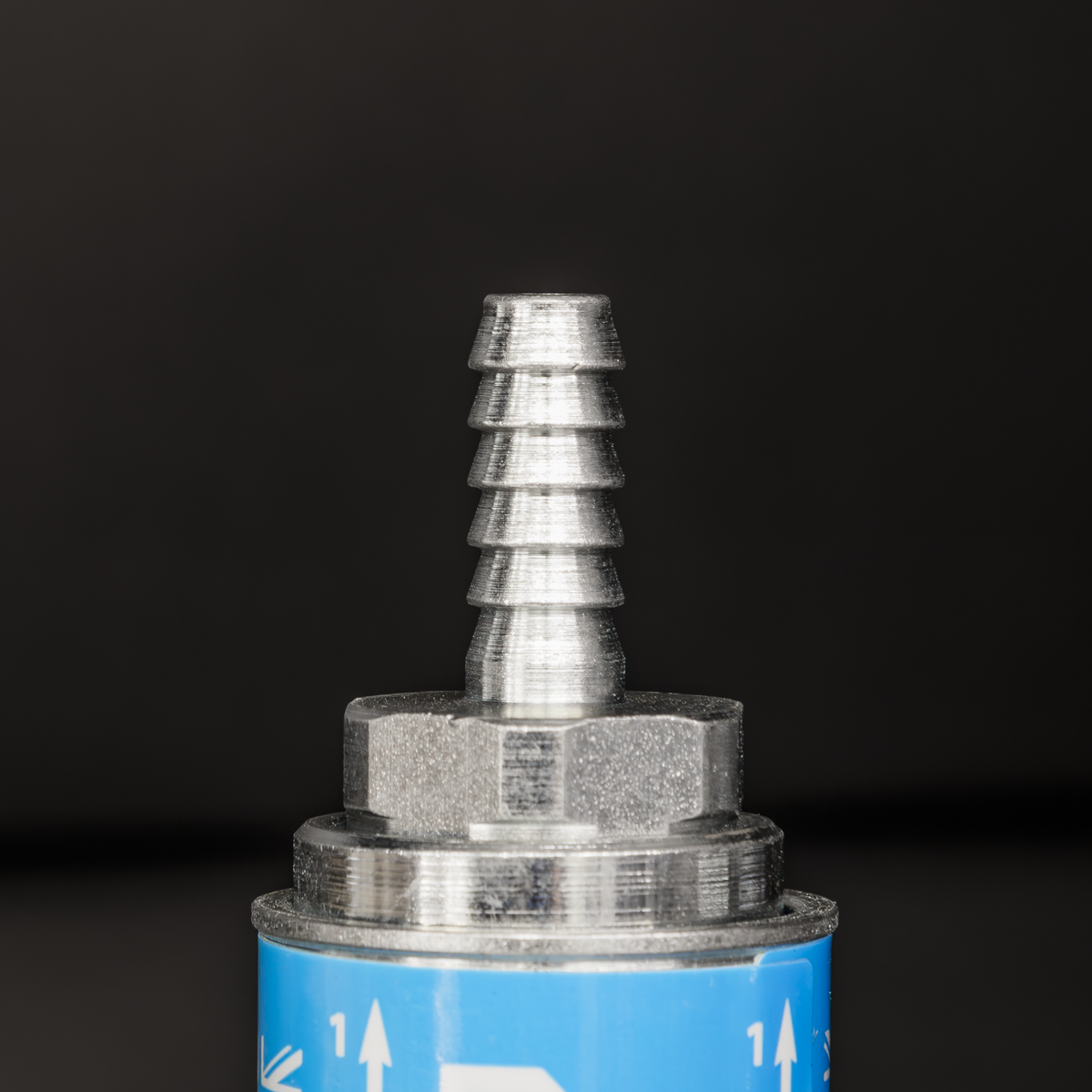 PCL AC96 PCL Safeflow Safety Coupling Body Tailpiece for 1/4" Hose