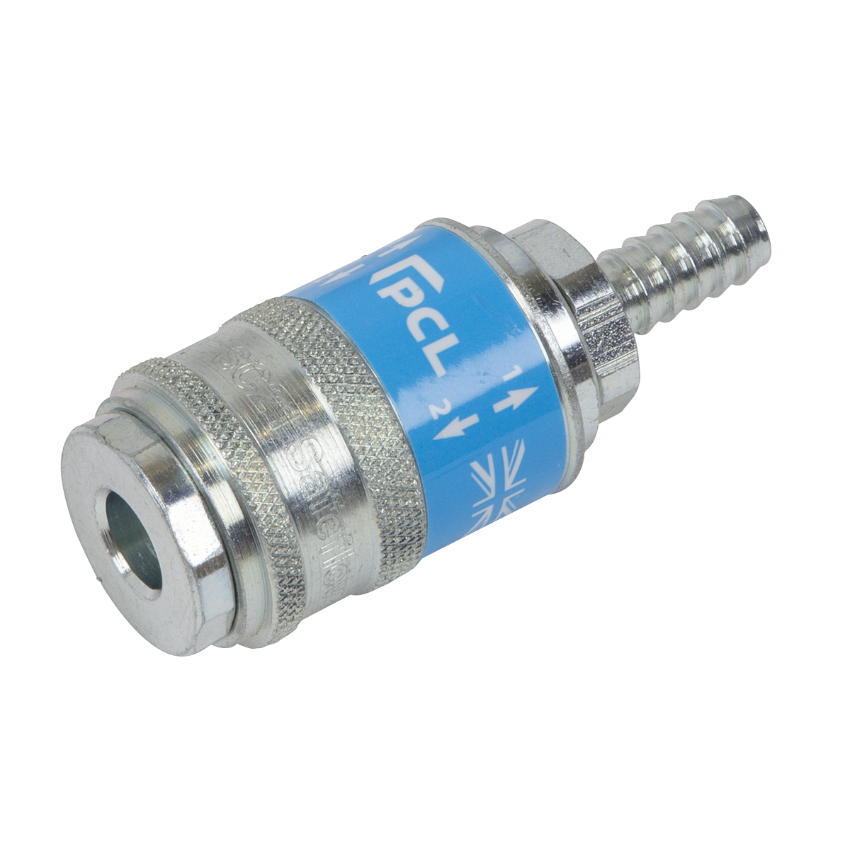 PCL AC97 PCL Safeflow Safety Coupling Body Tailpiece for 5/16" Hose