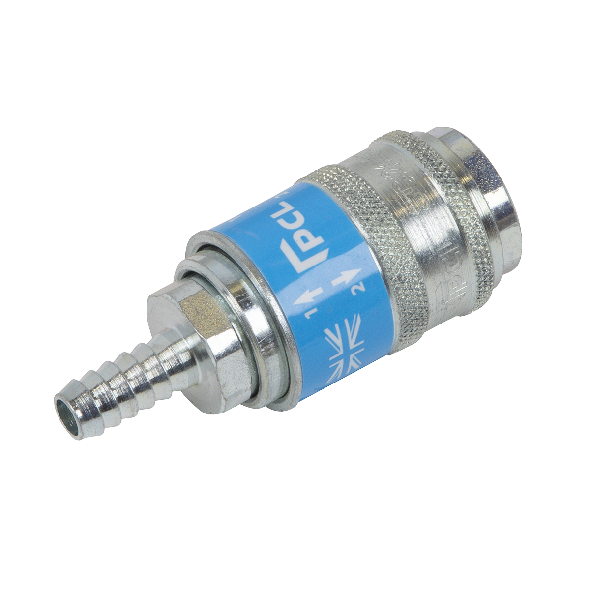 PCL AC97 PCL Safeflow Safety Coupling Body Tailpiece for 5/16" Hose