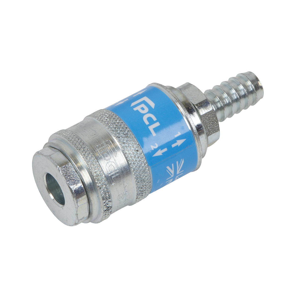PCL AC98 PCL Safeflow Safety Coupling Body Tailpiece for 3/8" Hose