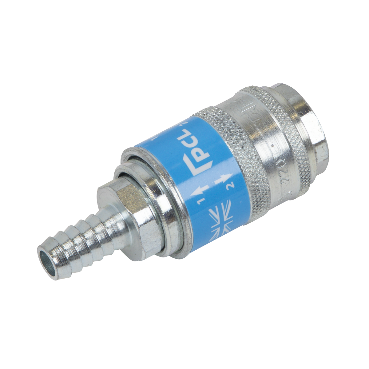 PCL AC98 PCL Safeflow Safety Coupling Body Tailpiece for 3/8" Hose