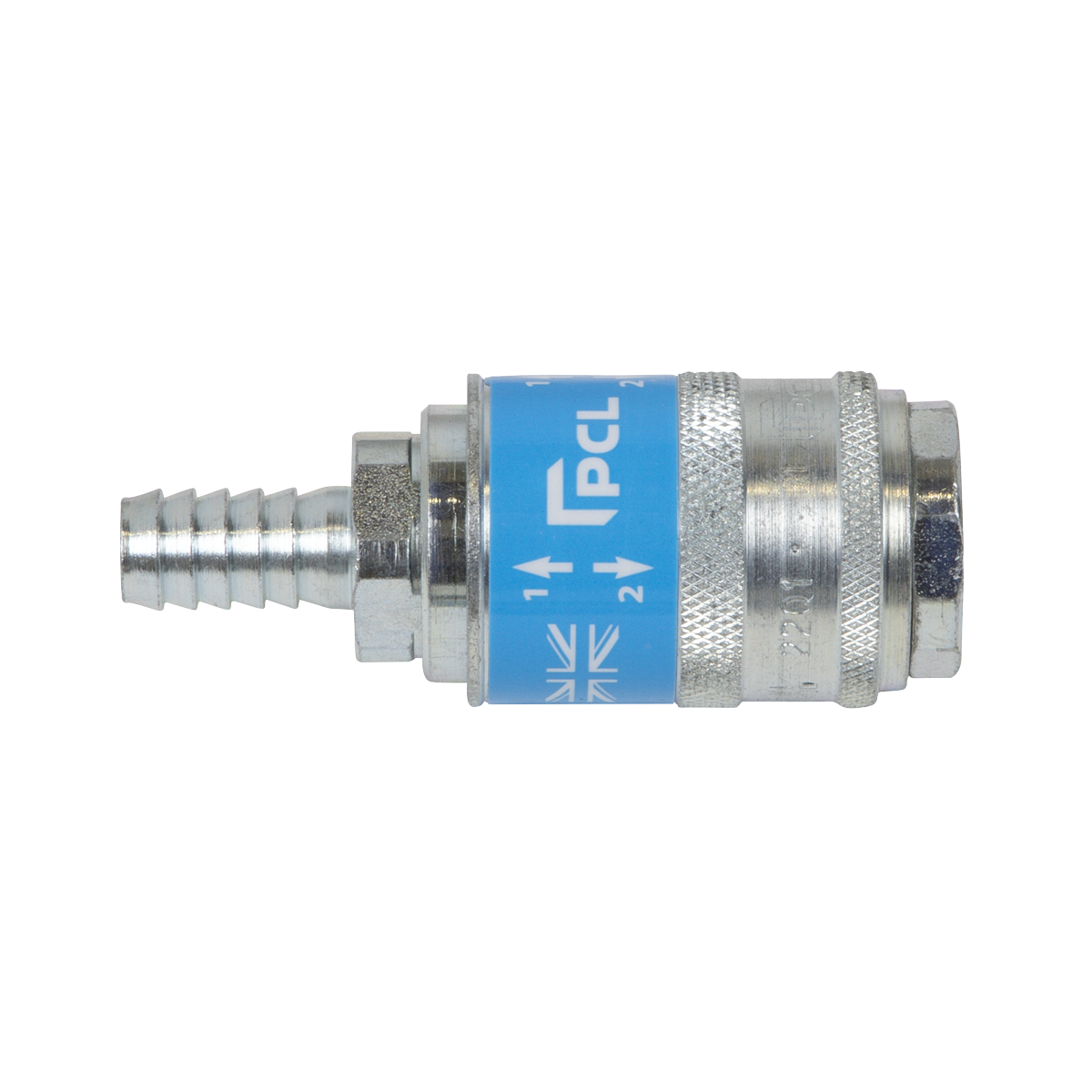 PCL AC98 PCL Safeflow Safety Coupling Body Tailpiece for 3/8" Hose