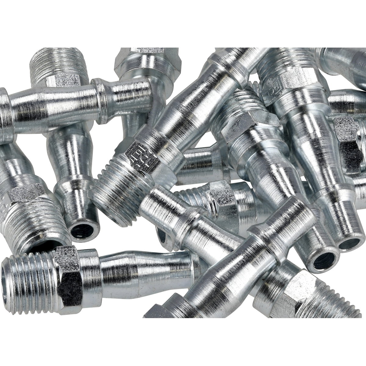 PCL ACP04 PCL Screwed Adaptor Male 1/4"BSPT - Pack of 15