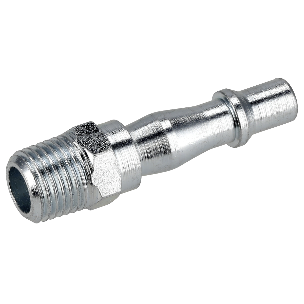 PCL ACP04 PCL Screwed Adaptor Male 1/4"BSPT - Pack of 15