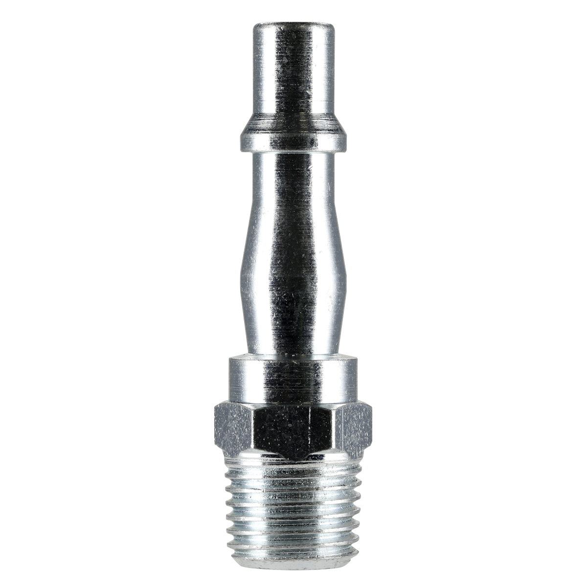 PCL ACP04 PCL Screwed Adaptor Male 1/4"BSPT - Pack of 15