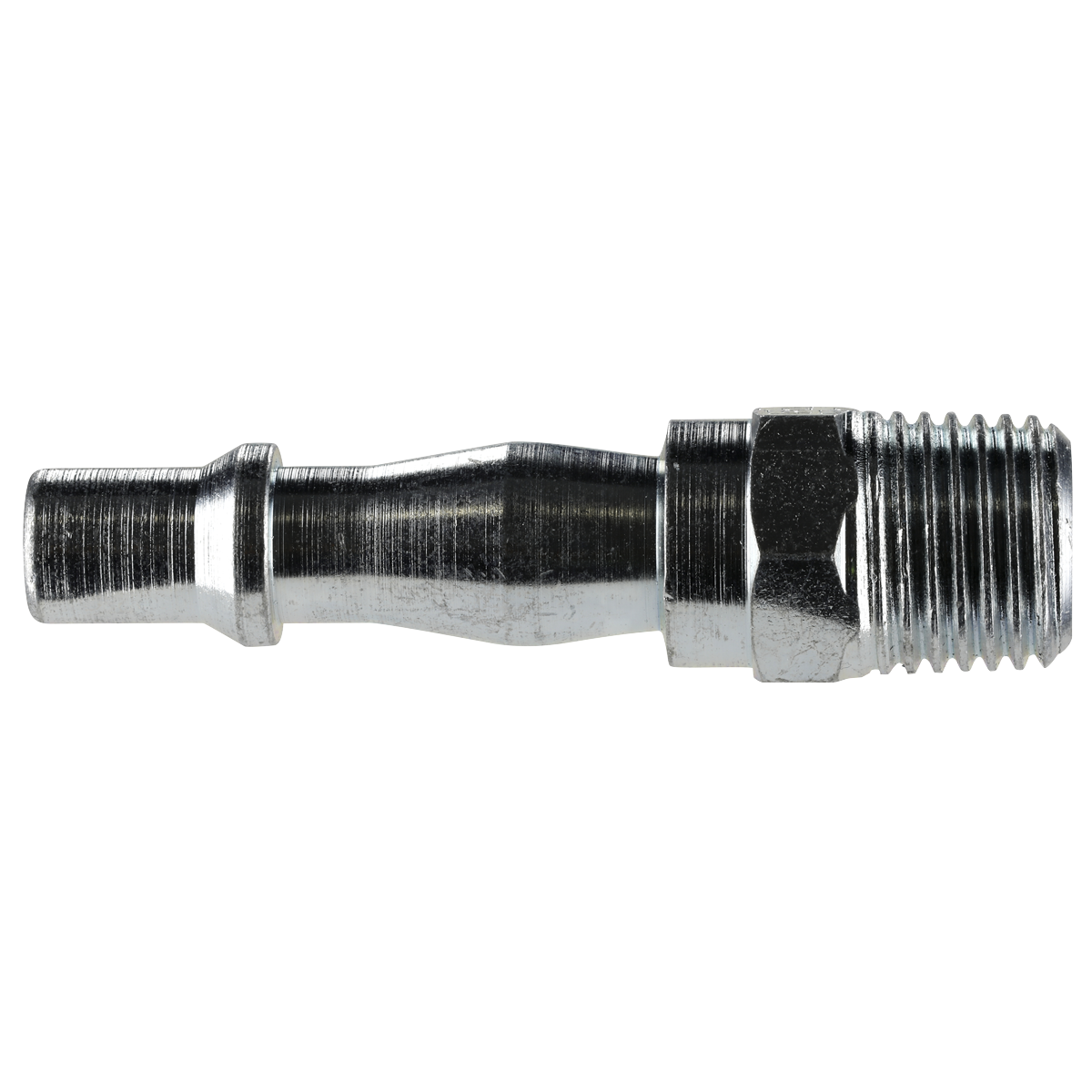 PCL ACP04 PCL Screwed Adaptor Male 1/4"BSPT - Pack of 15