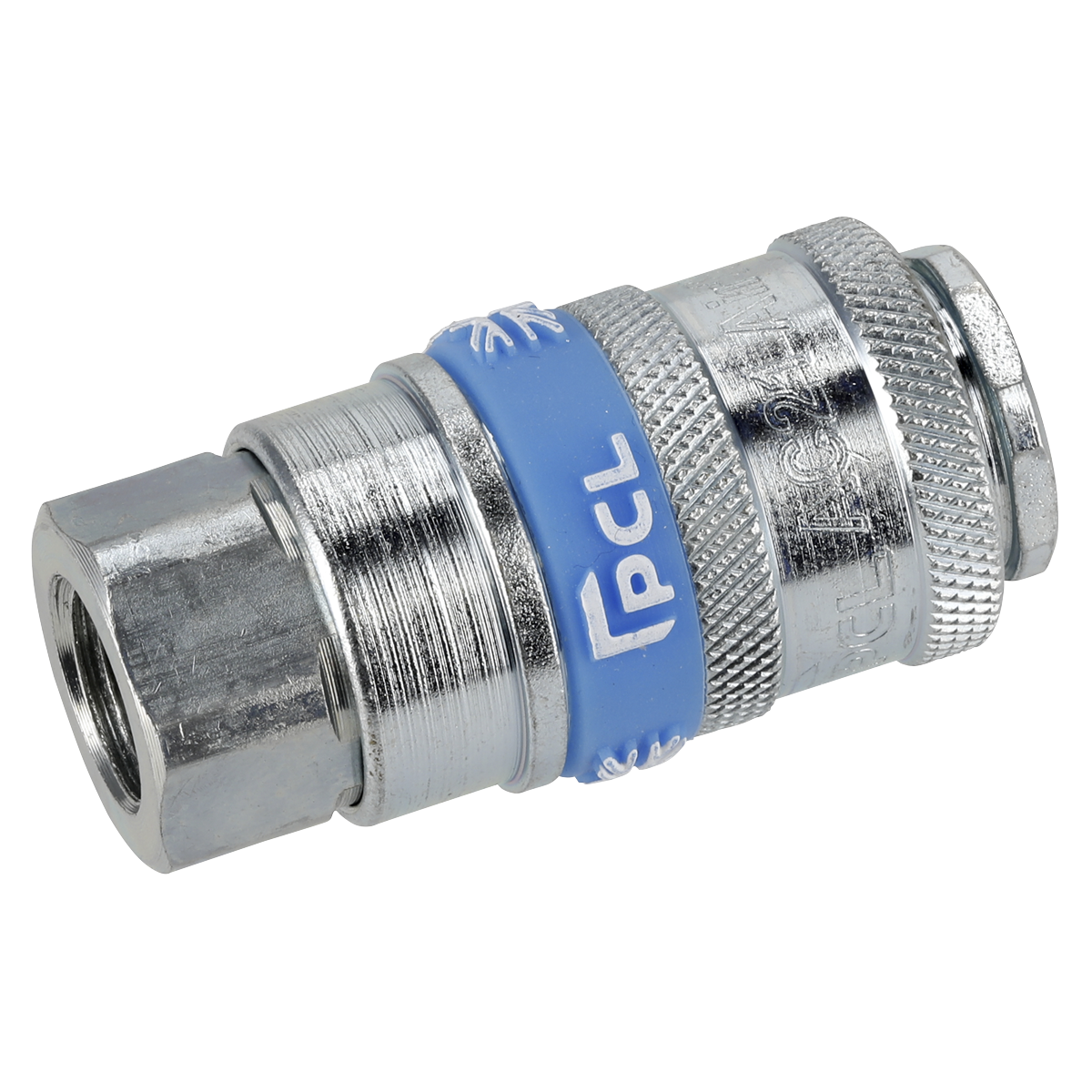 PCL ACP13 PCL Coupling Body Female 1/4"BSPT - Pack of 5