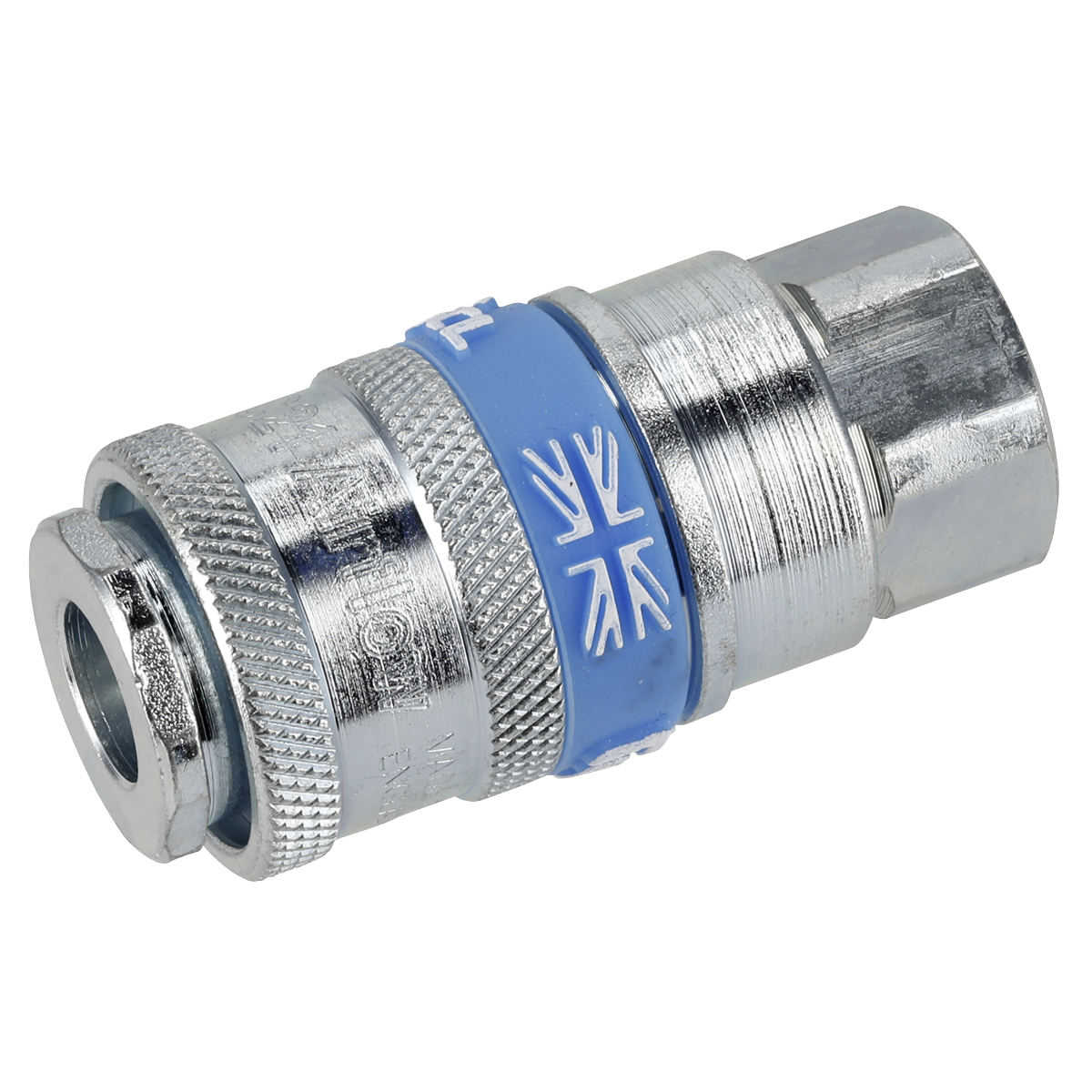 PCL ACP13 PCL Coupling Body Female 1/4"BSPT - Pack of 5