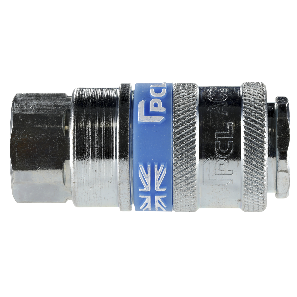 PCL ACP13 PCL Coupling Body Female 1/4"BSPT - Pack of 5