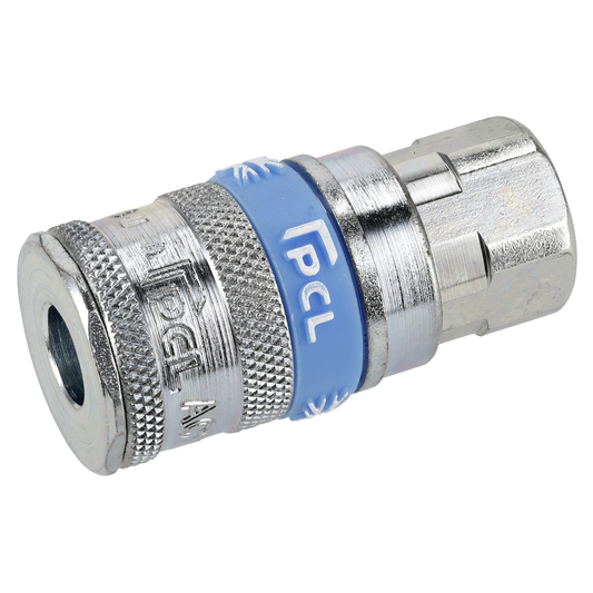PCL ACP15 PCL Coupling Body Female 1/4"BSPT - Pack of 5